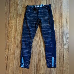 Size 8 Lululemon 7/8 leggings